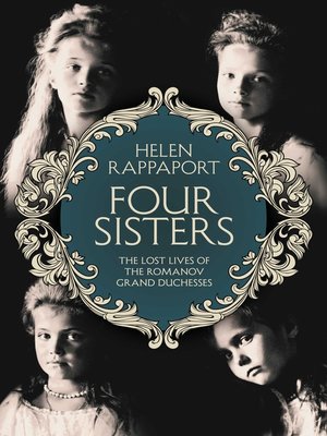 cover image of Four Sisters